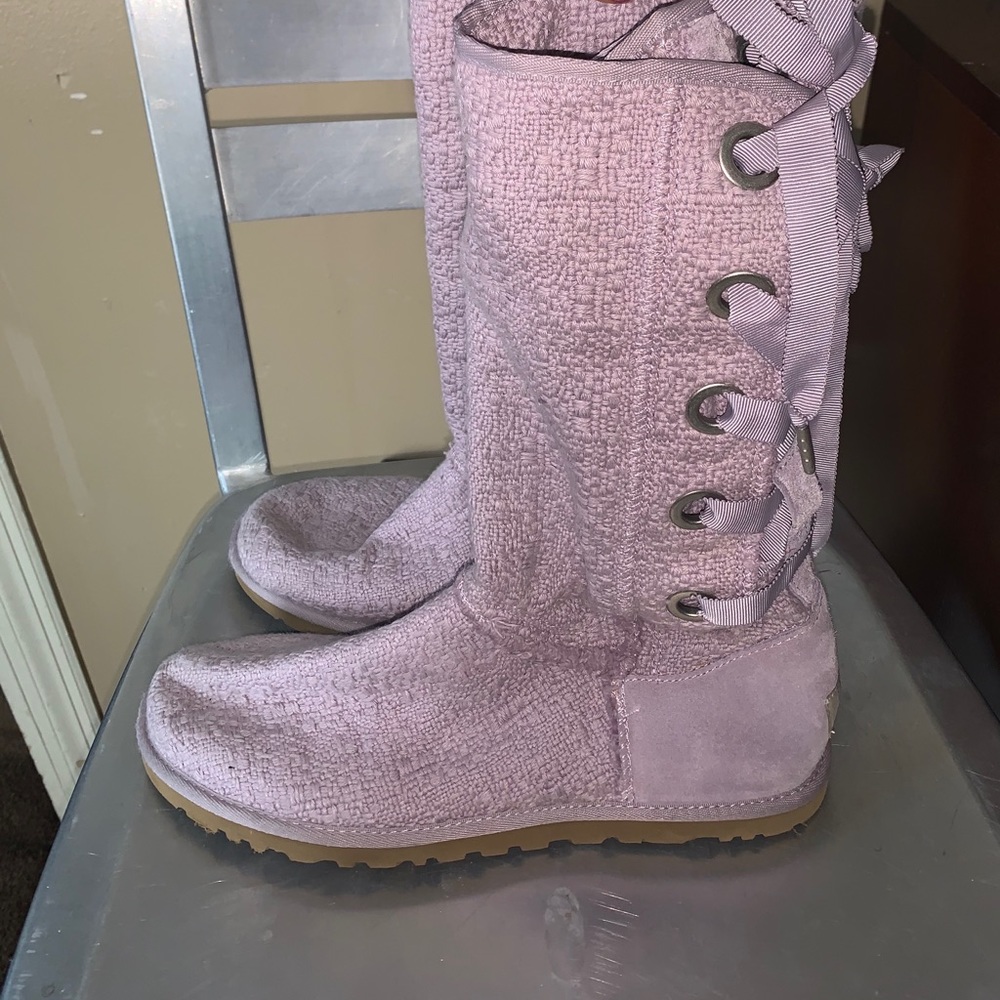 Uggs Lavender